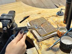 -1001艺术手作·银饰DIY·拼豆(小寨金莎店)