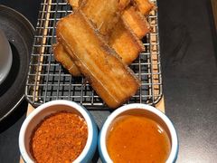 -老头儿油爆虾·1987杭州烟火味(湖滨银泰in77D区店)