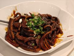 响油鳝丝-上海和平饭店龙凤厅 Dragon Phoenix