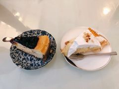 椰子奶油派-Fern Forest Cafe