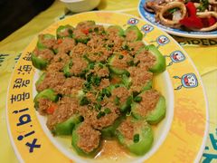 -桥东喜碧海鲜街(水东街店)