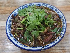 -清真玉林老字号稍麦羊杂碎(宽巷子民族美食街店)