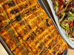 -街角等你.大连海鲜烧烤.经典铁板海鲜串(西安路店)