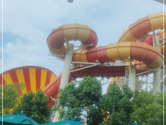 -武汉玛雅海滩水公园