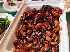 蒜子烧河鳗-新聚丰菜馆(太监弄店)