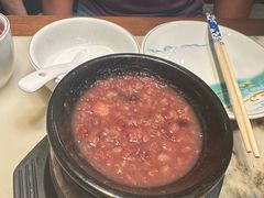 -红蜡烛-养生粥-津鲁菜(中山路店)