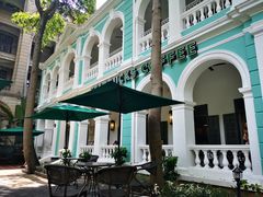 -星巴克臻选(广州沙面店)