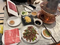 -东来顺饭庄(王府井步行街店)