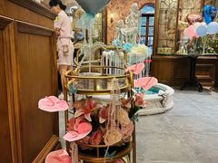 -秘密旅行Bonjour(黑金冠 江南西店)