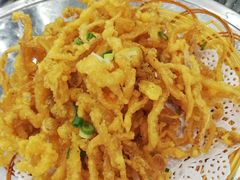 油炸金针菇-江湖黑大兔(杨家坪店)