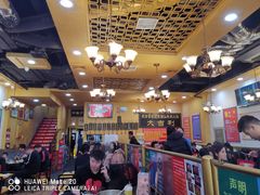 大堂-大吉利·潮汕牛肉火锅(河西店)
