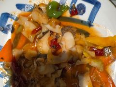 -渔荷食町·铁板烧料理(崂山万象汇店)