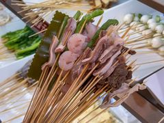 -古真记钵钵鸡(总店)