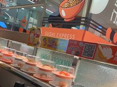 -争鲜回转寿司(太阳宫凯德PLUS店)