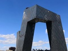 -中央广播电视总台(光华路办公区)