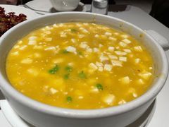金华竹荪蟹黄豆腐-胡大饭馆 24h(簋街总店)