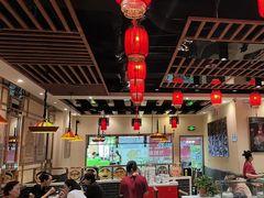-满园烤鸭·春饼(太原街万达店)