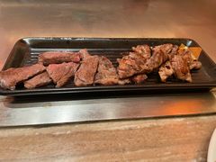 -赤坂亭·M9和牛烧肉·铁板烧·日料398放题(长泰广场店)