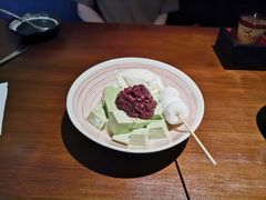 抹茶豆腐-山杏yama-katsu·吉列炸物