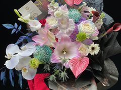 -拾花记花艺·求婚·订婚·生日布置(高新店)