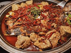 -烤匠麻辣烤鱼(万象城店)