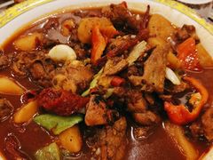-石榴花新疆清真餐厅(莫愁湖店)