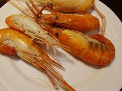 -长春凯悦酒店咖啡厅Market Café