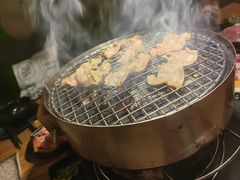 -山居屋炭火烧肉(厚街万达店)
