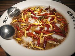 老坛子酸菜鱼-太二酸菜鱼(海口友谊广场店)