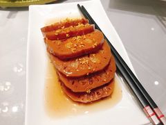 桂花糖藕-德兴馆(广东路总店)