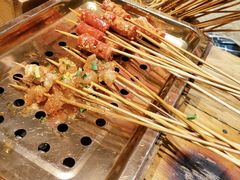 -盟重烧烤(高正街店)