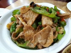 小炒肉-力力豆花庄(广渠门店)