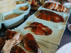 -羲和雅苑•北京烤鸭(平安国际金融中心店)