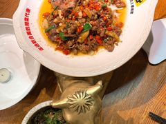 -炊烟小炒黄牛肉(东庆街店)