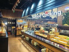 -盛江山自助料理(太原街万达店)
