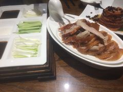 -北京老铺烤鸭(老城根店)