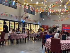 -吉源大排档·鱼生·海鲜(烧烤彩印厂店)