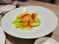 XO酱煎酿澳洲带-无锡丽笙精选酒店·兰亭阁中餐厅