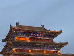 -开封市鼓楼广场(宋都皇城旅游度假区)