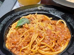 -火车头法国西餐厅