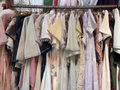 -暮晚尘香汉服旗袍