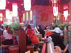 大堂-蜀大侠火锅(森兰花园城店)