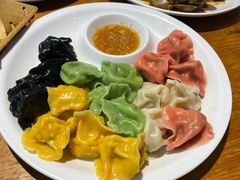 全家福饺子-1937青岛老味道·海肠捞饭·青岛菜(大鲍岛栈桥店)