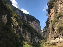 -山西壶关太行山大峡谷旅游景区
