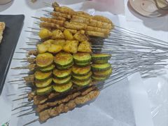 -小胡子祥彪烧烤(徐东店)
