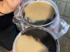 鸳鸯芝麻糊-鞠氏黑芝麻糊(水塔店)