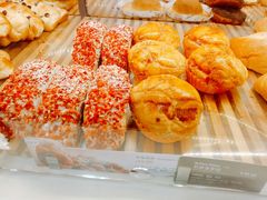草莓满满-面包新语(国瑞店)
