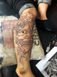 -深圳阿飞刺青