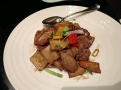 -丽晶轩中餐厅(重庆丽晶酒店)