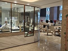 -菲住布渴酒店自助餐厅(阿里巴巴西溪园区店)